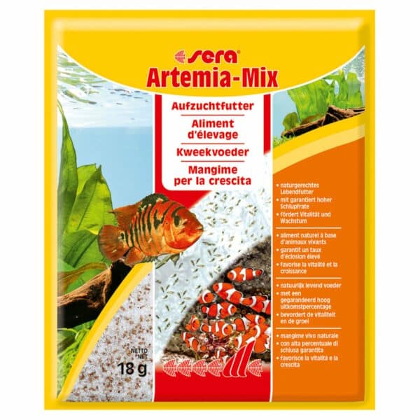 Sera Artemia-Mix 18g 1x18g